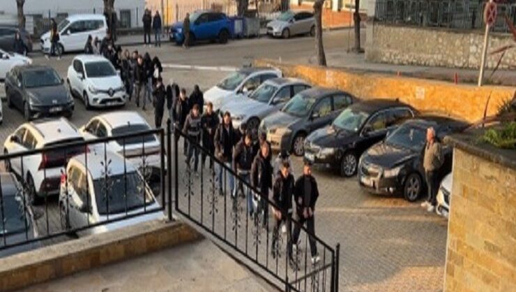 Bilecik’te 350 bin liralık vurgunun ardındaki çete çökertildi