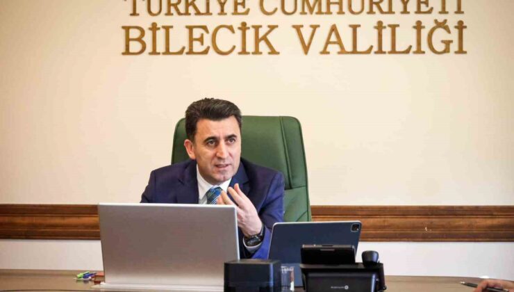 Bilecik’te ’İkinci Dönem Faaliyet Planlaması’ ele alındı