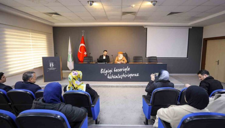 Bosna Hersekli öğrenciler SUBÜ’yü tanıdı