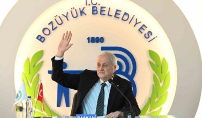 Bozüyük Belediye Meclisi, 2025 yılının ilk toplantısını gerçekleştirdi