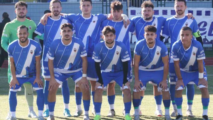 Bozüyük Vitraspor deplasmanda Hendekspor’a 3-2 yenildi