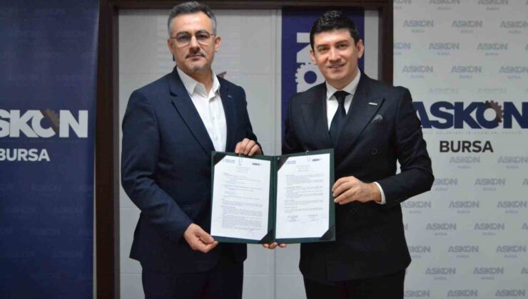 BTÜ ve ASKON ortak projelerde buluşacak