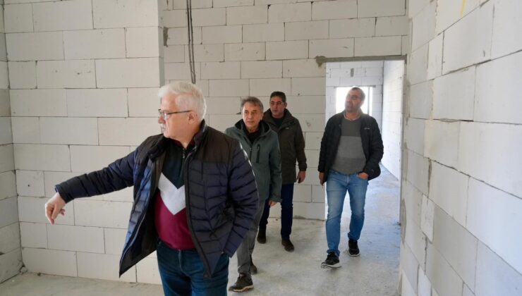 Burhaniye’ye yeni kreş müjdesi