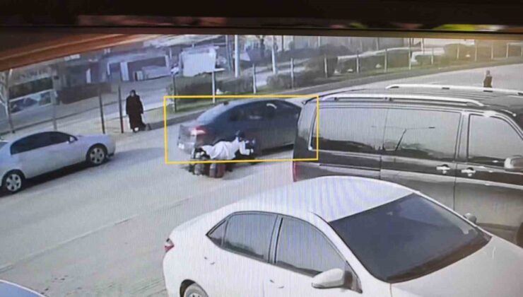 Bursa’da otomobil elektrikli bisikletle çarpıştı: 1 yaralı