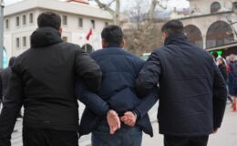 Bursa’da son 30 yılın rekoru kırıldı… Suç oranları yüzde 68 azaldı