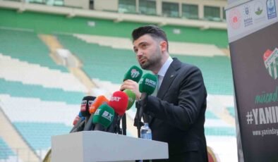 Bursaspor’a 2 yeni transfer