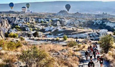 Cappadocia Ultra Trail’de kayıtlar başladı