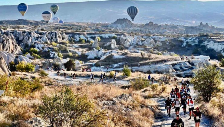 Cappadocia Ultra Trail’de kayıtlar başladı