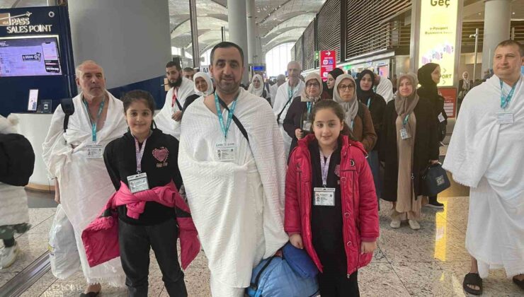 Çocuklara karne hediyesi umre turu
