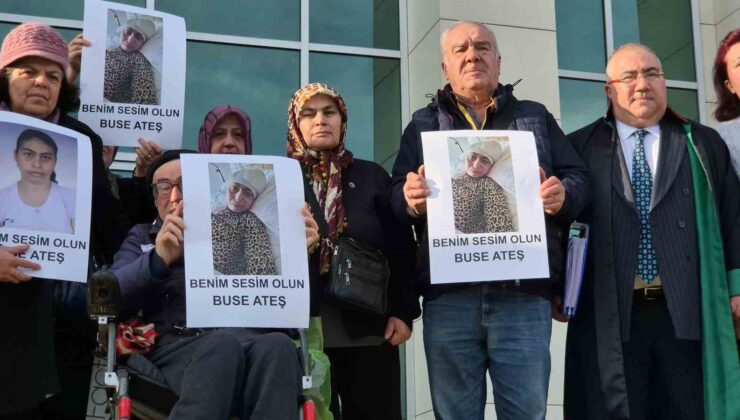 Darp edildiği iddiasıyla öldürülen kadının davası ertelendi