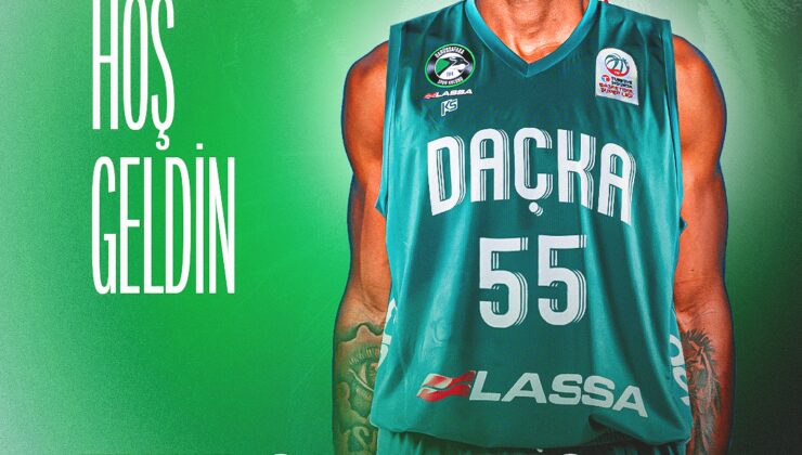 Darüşşafaka, Terquavion Smith’i kadrosuna kattı