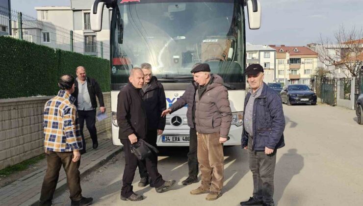 Dedelerinin 161 yıllık anavatan hayalini gerçekleştirip Maykop’a yerleşiyor