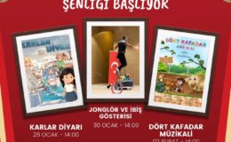Dilovası’nda karne şenliği başlıyor