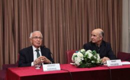 Edebi kazıların bu ayki konuğu Hidayet Karakuş oldu