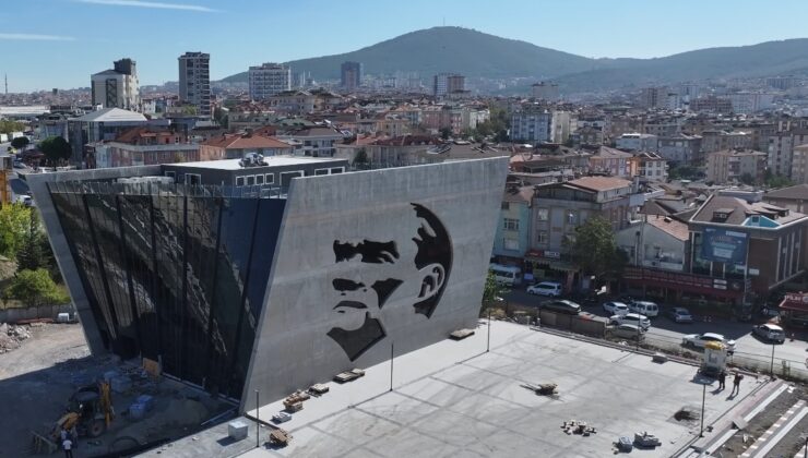 En büyük Atatürk Kütüphanesi Ataşehir’de hayata geçiyor