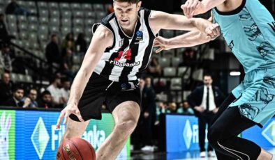 EuroCup: Beşiktaş: 79 – BC Wolves Vilnius: 77