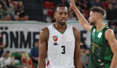 Fenerbahçe Beko, Errick McCollum’u transfer etti