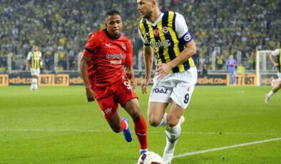 Fenerbahçe ile Hatayspor 9. randevuda