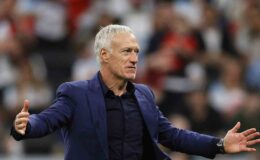 Fransa Milli Takımı Teknik Direktörü Didier Deschamps’tan ayrılık kararı