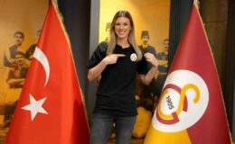 Galatasaray, Britt Bongaerts’in sözleşmesini uzattı