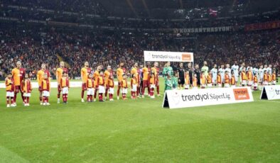 Galatasaray ile Başakşehir kupada 3. randevuda