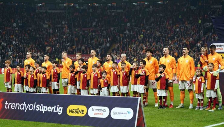 Galatasaray ile Göztepe 61. randevuda