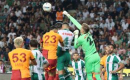 Galatasaray ile Konyaspor 48. randevuda