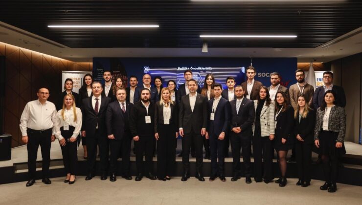 Geleceğin enerji liderleri ‘Young Energy Leaders’ programı ile yetişiyor