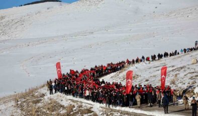 Gençlik ve Spor Bakanlığı, Sarıkamış şehitleri için anma yürüyüşü düzenleyecek