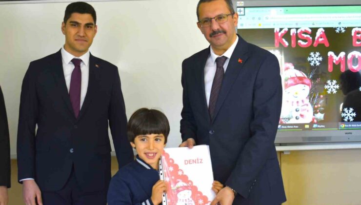 Havran’da karne sevinci yaşandı