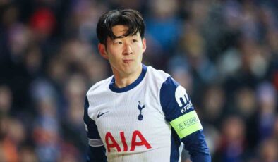 Heung-Min Son, 2026’ya kadar Tottenham’da