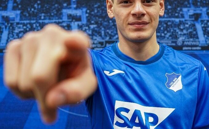 Hoffenheim, Erencan Yardımcı’yı geri çağırdı