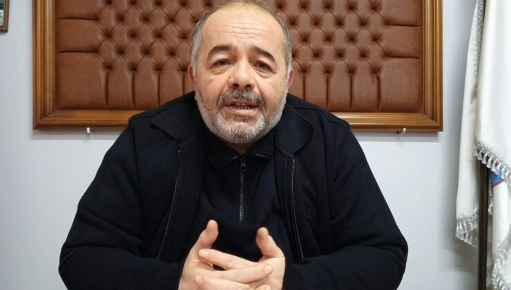 İnegöl Bakkallar Odası Başkanı İnkaya’dan ’dijital kooperatif’ çağrısı