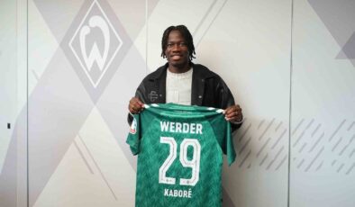 Issa Kabore, Werder Bremen’e kiralandı