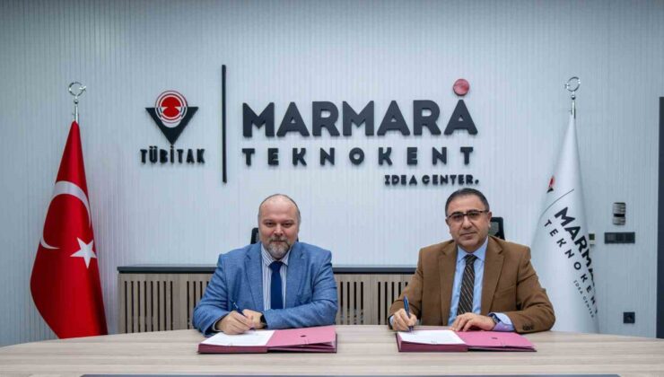 İstanbul Beykent Üniversitesi ile Marmara Teknokent arasında iş birliği protokolü imzalandı