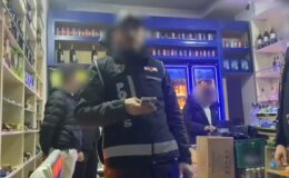 İstanbul’da sahte alkol operasyonlarında 32 bin 862 litre kaçak alkol ele geçirildi