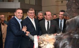 İzmir’de Balıkesir rüzgârı esti