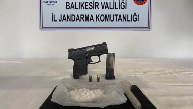 Jandarma suçlulara göz açtırmıyor