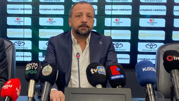Kadir Genç: “TFF’den gelen 32 milyon TL, Aziz Yıldırım dosyasına gitti”