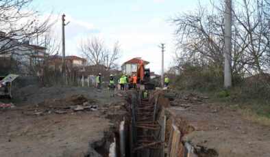 Kaynarca’nın altyapı projesi hız kazandı: O güzergahta trafik alternatif yollardan sağlanacak