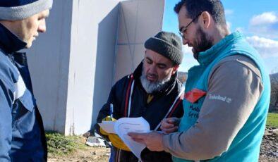 Kırklareli’nde hayvancılık işletmeleri denetlendi