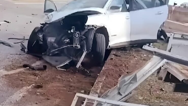 Kırklareli’nde trafik kazası: 1 ölü, 6 yaralı