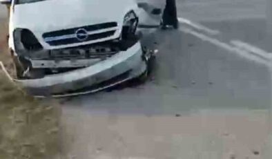 Kırklareli’nde trafik kazası: 1 ölü
