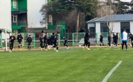 Kocaelispor’da Beridze ve Mijo Caktas kadroda düşünülmüyor