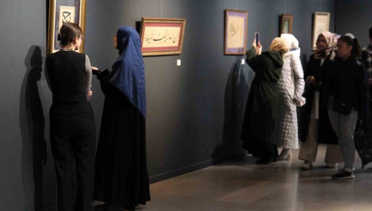 “Körfez’in Geleneksel Sanatlar Serüveni” çok beğenildi