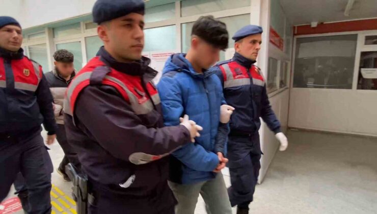 Kulübe cinayetine ilişkin 2 şüpheli adliyede