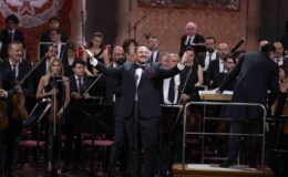 Limak Filarmoni Orkestrası yeni yıl konserlerine geri sayım başladı