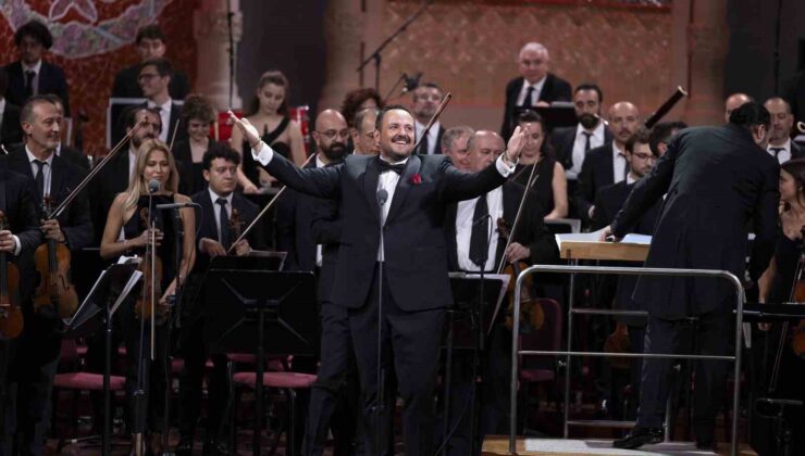 Limak Filarmoni Orkestrası yeni yıl konserlerine geri sayım başladı