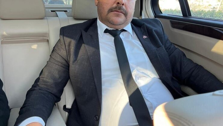 MHP Merkez İlçe Başkanı Önder Çakır görevden alındı