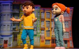 Minikleri eğlendiren oyun